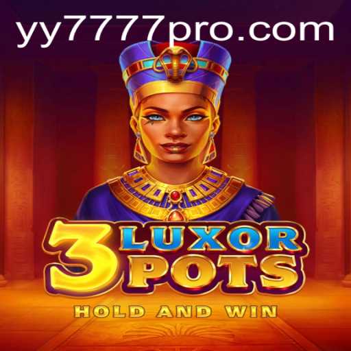 Exploring the Intriguing World of 3LuxorPots
