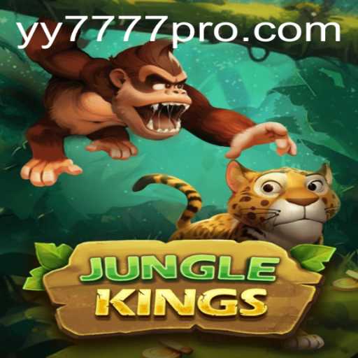 JungleKings: The Ultimate Adventure Awaits with Yy 777 Pro