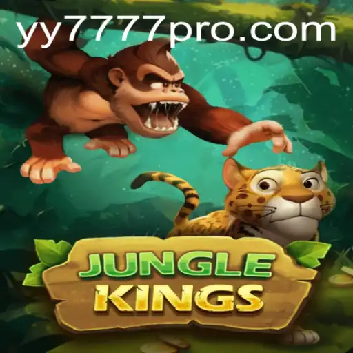 JungleKings: The Ultimate Adventure Awaits with Yy 777 Pro
