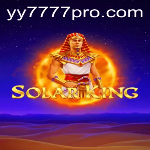 SolarKing: Experience the Thrilling Cosmic Strategy of 'Yy 777 Pro'