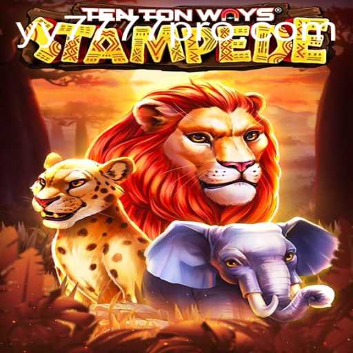 Exploring the World of TenTonWaysStampede: An Adventure Awaits